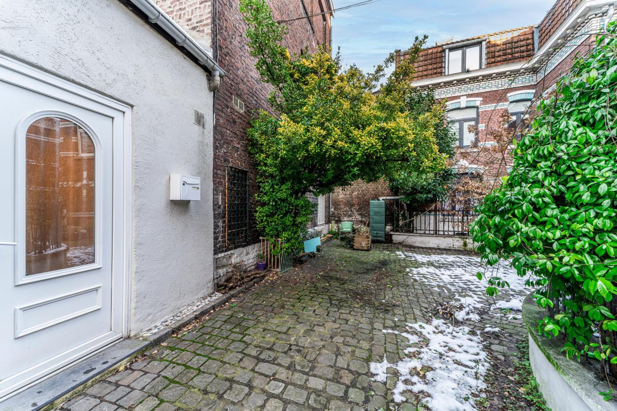 Ravissante Maison Coeur De Rijsel Buitenkant foto